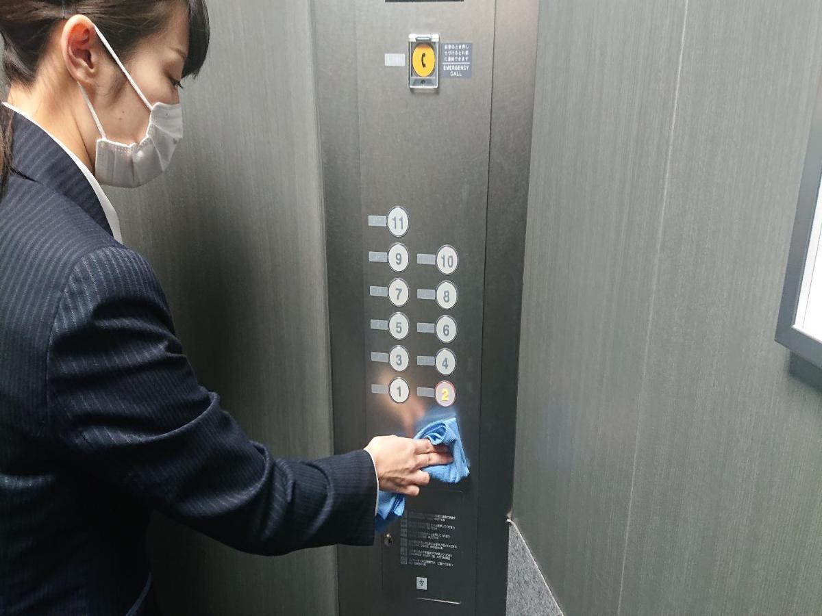 Smile Hotel Shizuoka Ngoại thất bức ảnh