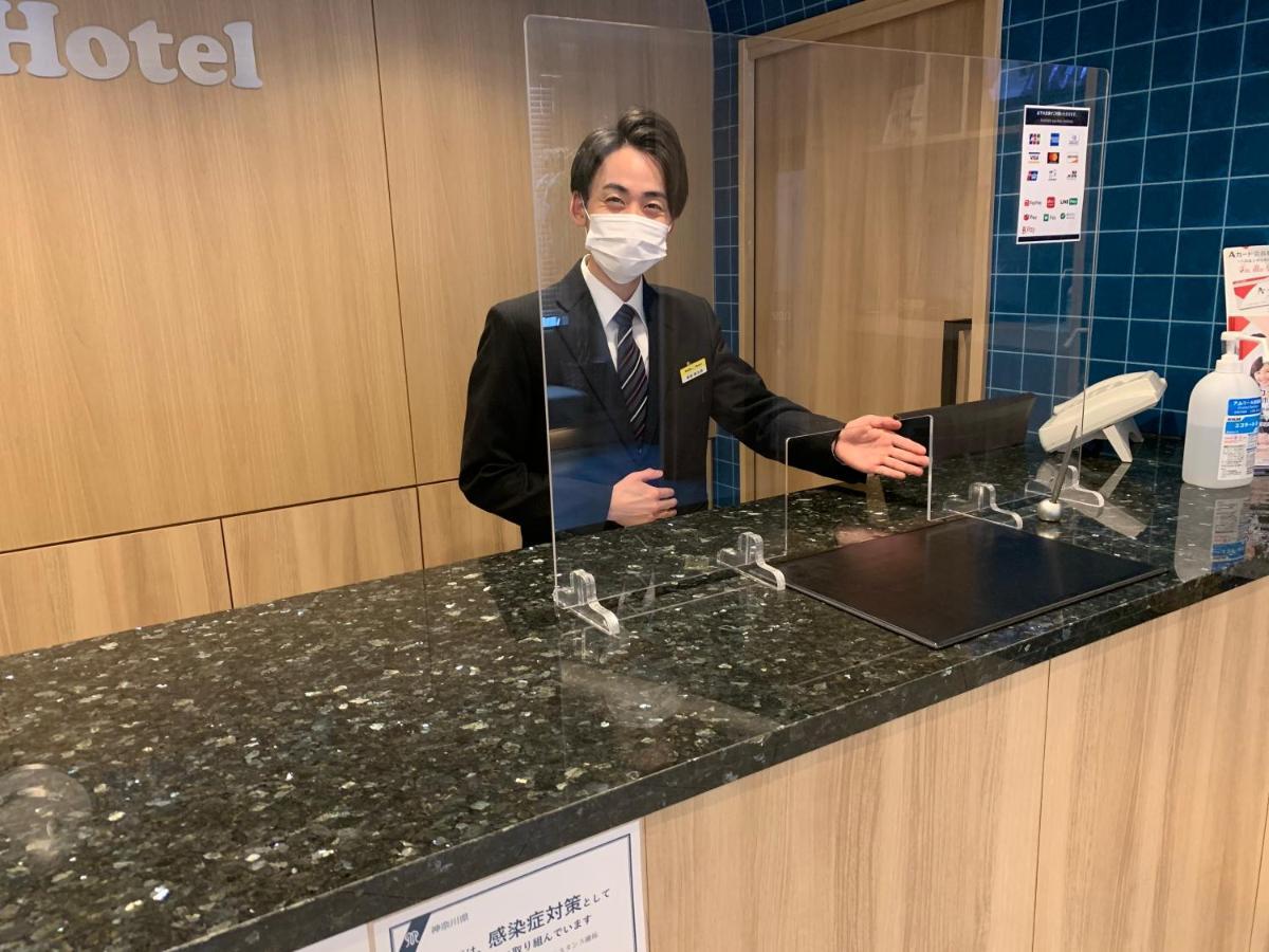 Smile Hotel Shizuoka Ngoại thất bức ảnh