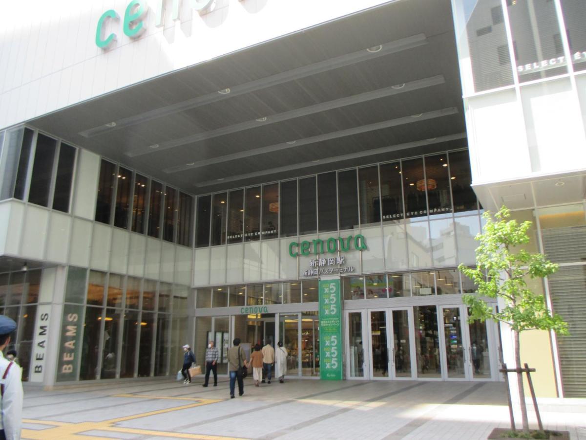 Smile Hotel Shizuoka Ngoại thất bức ảnh