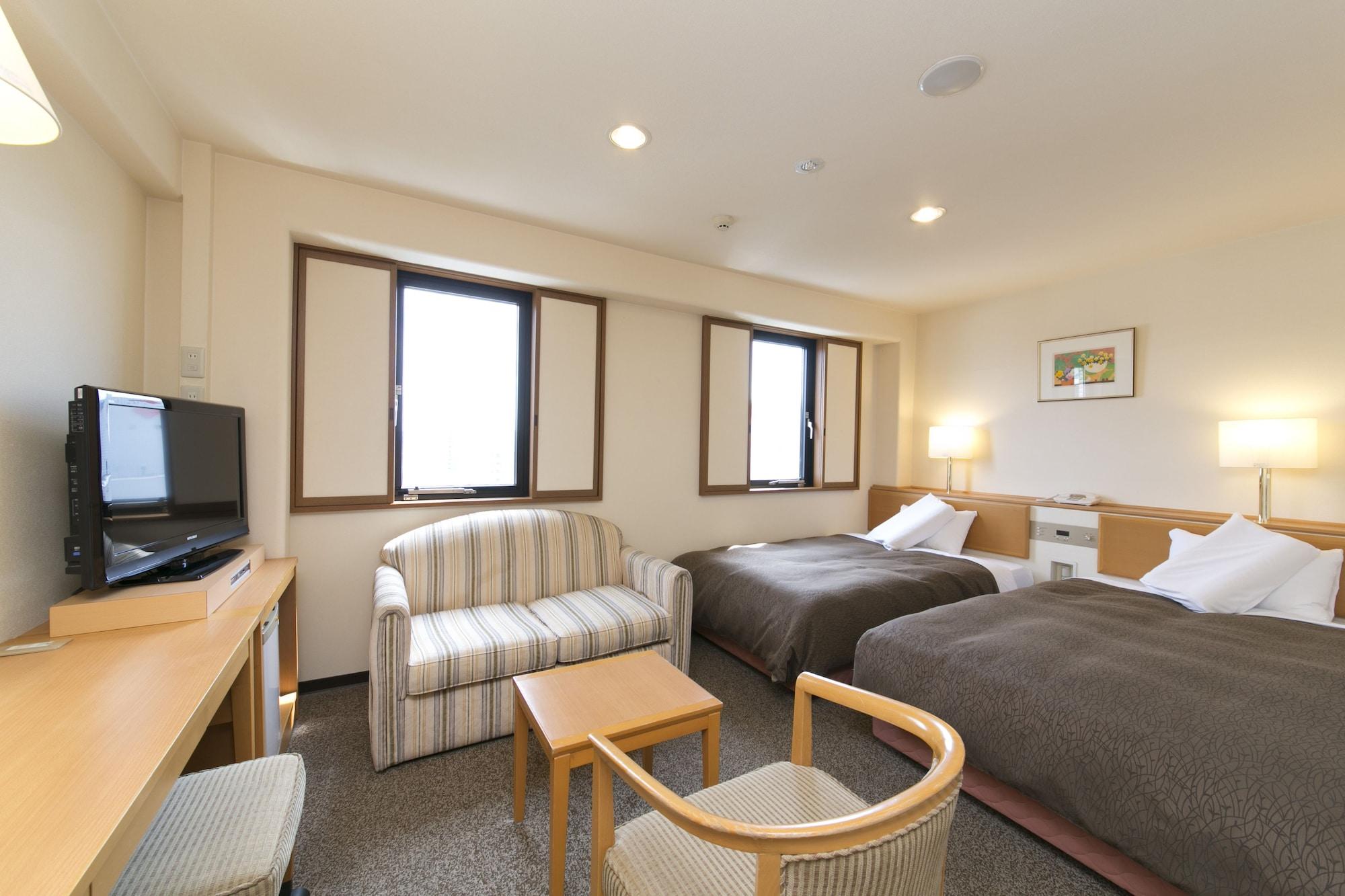 Smile Hotel Shizuoka Ngoại thất bức ảnh