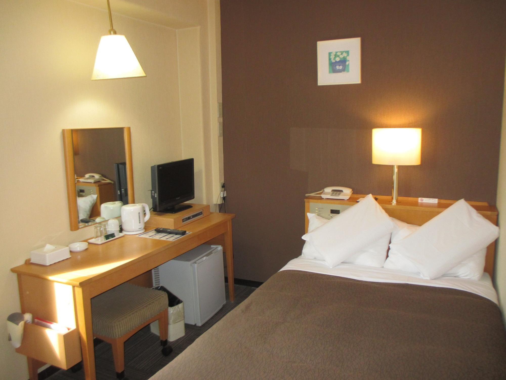 Smile Hotel Shizuoka Ngoại thất bức ảnh