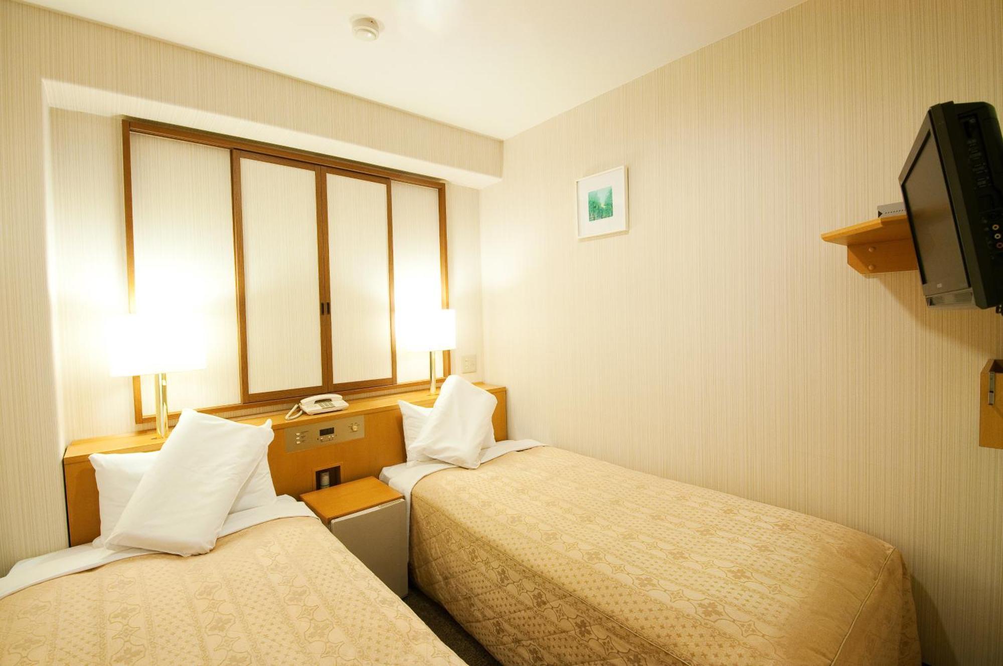 Smile Hotel Shizuoka Ngoại thất bức ảnh