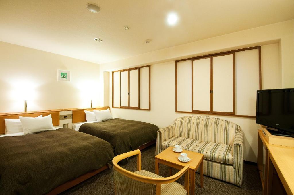 Smile Hotel Shizuoka Phòng bức ảnh