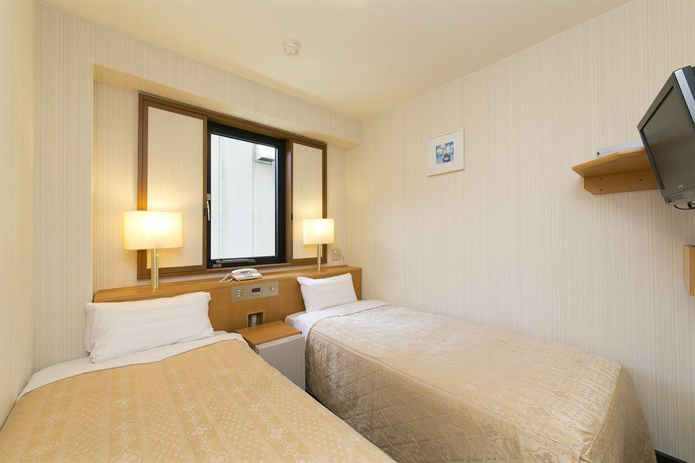 Smile Hotel Shizuoka Ngoại thất bức ảnh