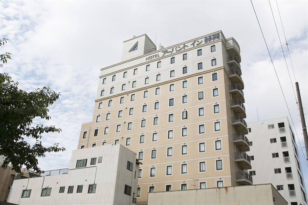 Smile Hotel Shizuoka Ngoại thất bức ảnh