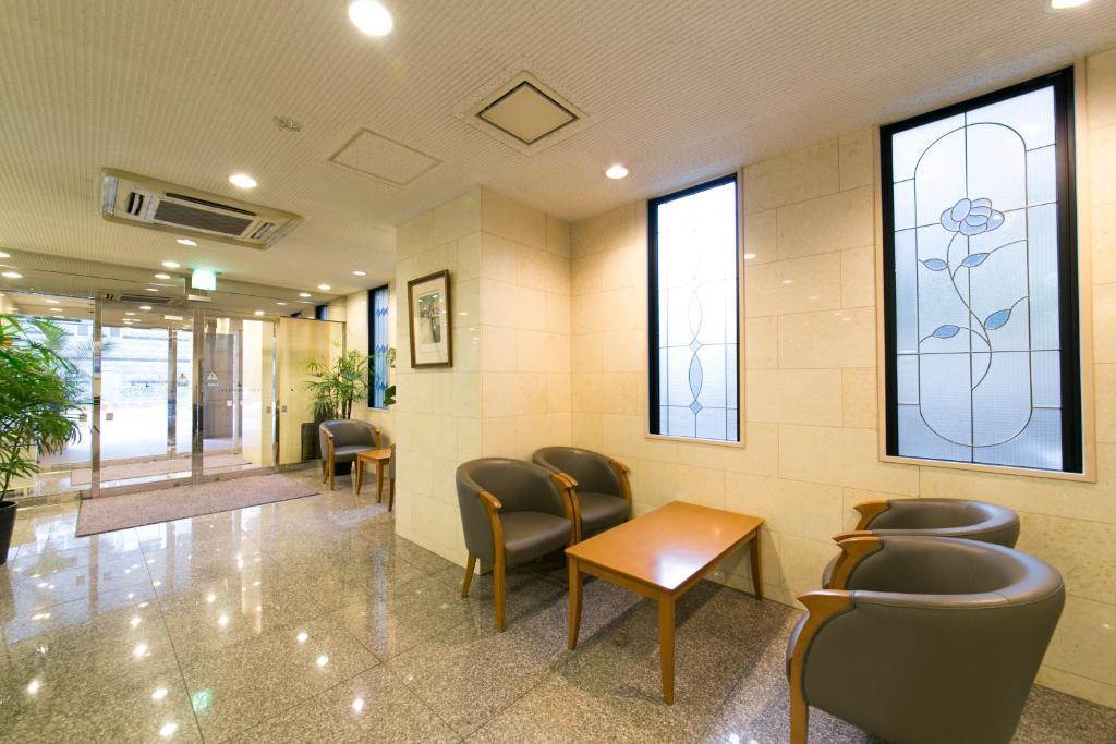 Smile Hotel Shizuoka Ngoại thất bức ảnh