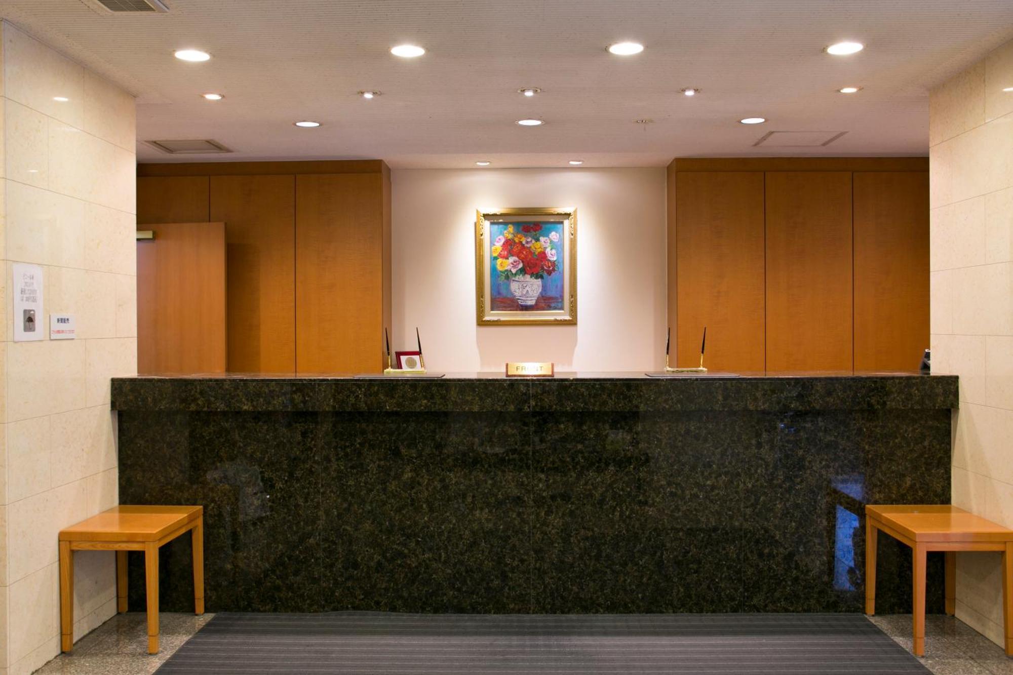Smile Hotel Shizuoka Ngoại thất bức ảnh