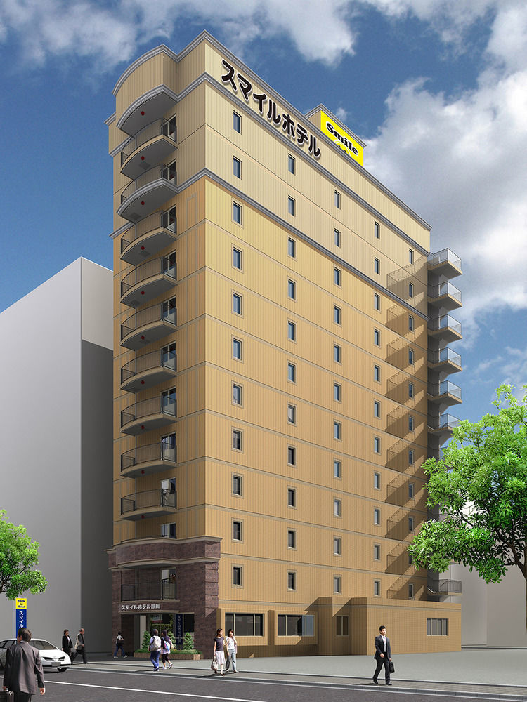 Smile Hotel Shizuoka Ngoại thất bức ảnh