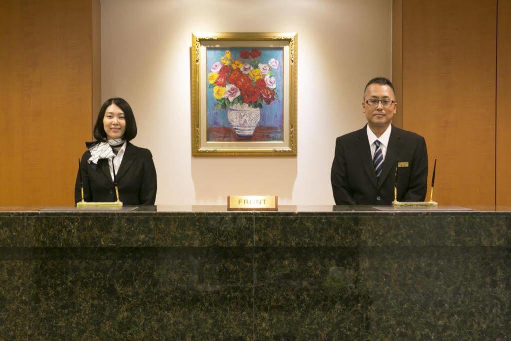 Smile Hotel Shizuoka Ngoại thất bức ảnh